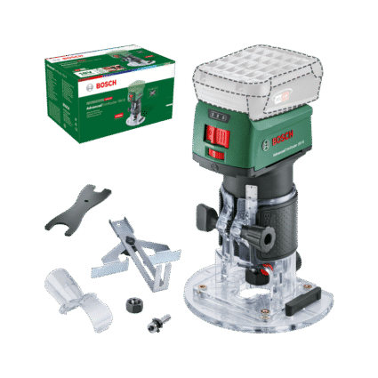 Akuga ülafrees Bosch AdvancedTrimRouter 18V-8 (ilma aku ja laadijata) | Akutööriistad>Muud akutööriistad | Bosch | Trollo.ee | Üle 10 000 toote