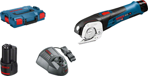 Akuga universaalkäärid Bosch GUS 12V-300 (2x2.0Ah + laadija) | Akutööriistad>Muud akutööriistad | Bosch | Trollo.ee | Üle 10 000 toote