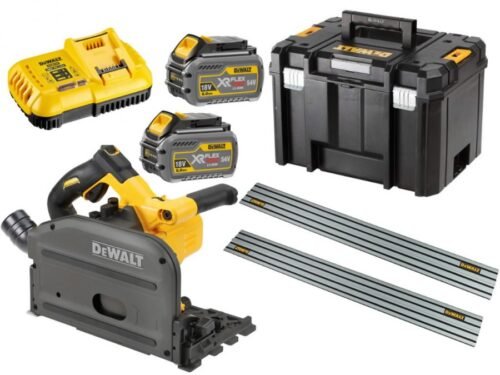 Akuga uputussaag Dewalt DCS520T2 | Akutööriistad>Akuketassaed | Dewalt | Trollo.ee | Üle 10 000 toote