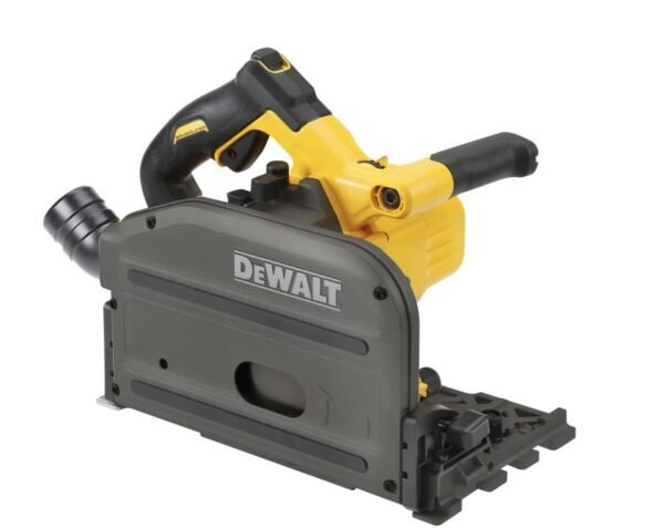 Akuga uputussaag Dewalt DCS520T2R + juhtsiin 1500mm