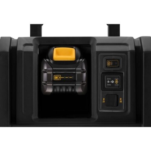 Akuga vee- ja tolmuimeja Dewalt DCV586MT2