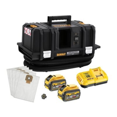 Akuga vee- ja tolmuimeja Dewalt DCV586MT2 | Puhastusseadmed>Tolmuimejad | Dewalt | Trollo.ee | Üle 10 000 toote