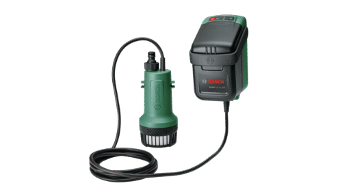Akuga veepump Bosch GardenPump 18V-2000