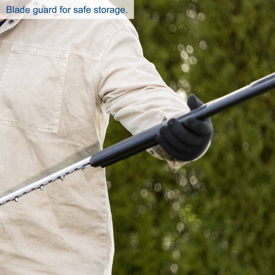 Akuhekilõikur C-HT570-X, karkass, Scheppach