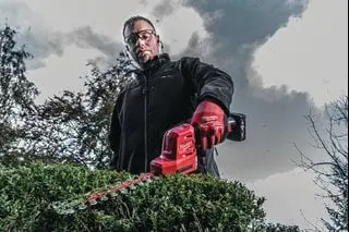 Akuhekilõikur Milwaukee M18 FHT20-402