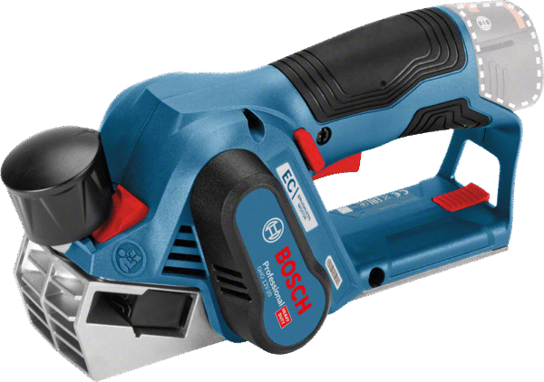 Akuhöövel Bosch GHO 12V-20 (ilma aku ja laadijata)