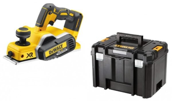 Akuhöövel Dewalt DCP580NT (ilma aku ja laadijata)