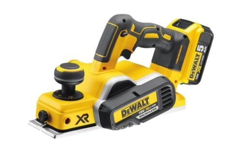 Akuhöövel Dewalt DCP580P2