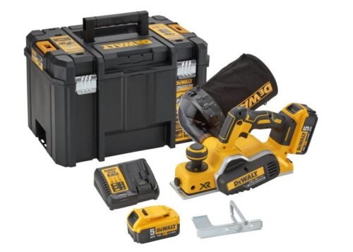 Akuhöövel Dewalt DCP580P2