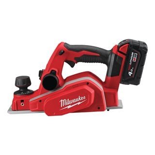 Akuhöövel Milwaukee M18 BP-402C | Akutööriistad>Akuhöövlid | Milwaukee | Trollo.ee | Üle 10 000 toote
