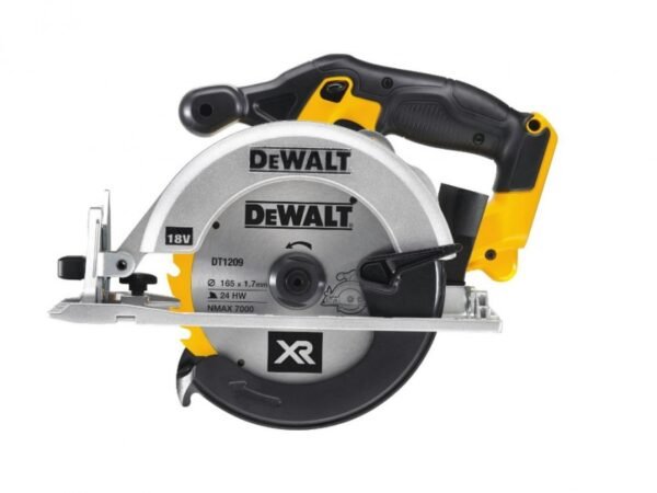 Akuketassaag Dewalt DCS391N (ilma aku ja laadijata)