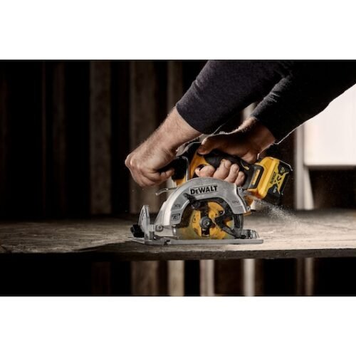 Akuketassaag Dewalt DCS512N (ilma aku ja laadijata)
