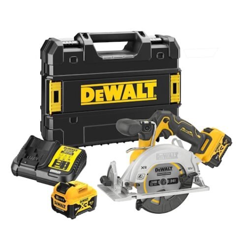Akuketassaag Dewalt DCS512P2 | Akutööriistad>Akuketassaed | Dewalt | Trollo.ee | Üle 10 000 toote