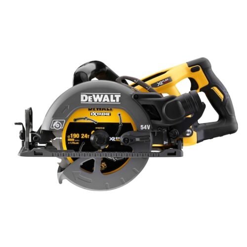 Akuketassaag Dewalt DCS557N (ilma aku ja laadijata)