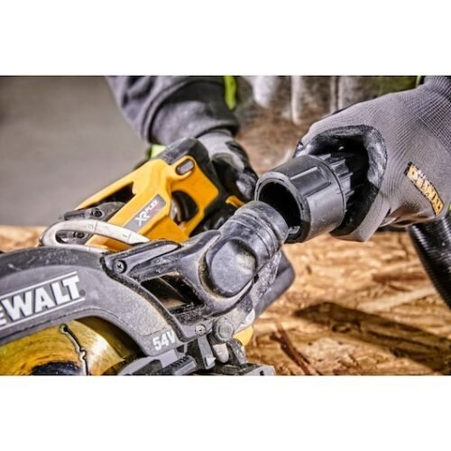 Akuketassaag Dewalt DCS557N (ilma aku ja laadijata)