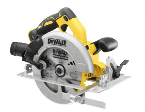 Akuketassaag Dewalt DCS570N (ilma aku ja laadijata)