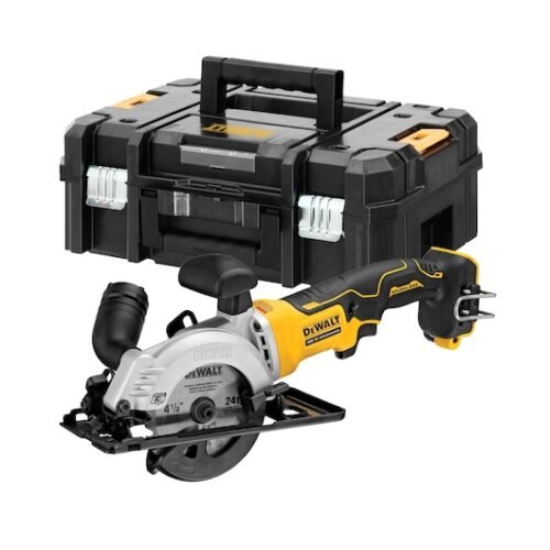 Akuketassaag Dewalt DCS571NT (ilma aku ja laadijata)