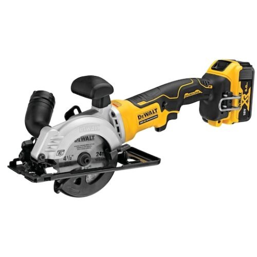 Akuketassaag Dewalt DCS571P2