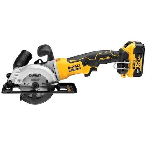 Akuketassaag Dewalt DCS571P2