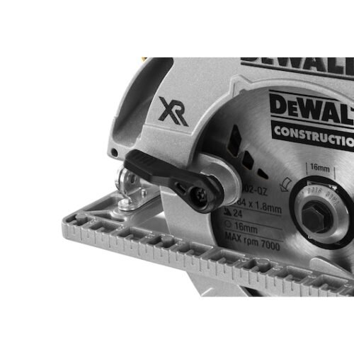 Akuketassaag Dewalt DCS572N (ilma aku ja laadijata)