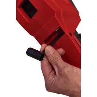 Akukettsaag Milwaukee M18 FCH35-0 (ilma aku ja laadijata)