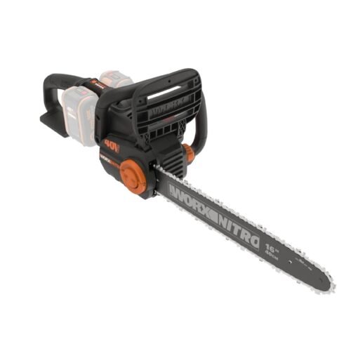 Akukettsaag WG385E.9 karkass, Worx