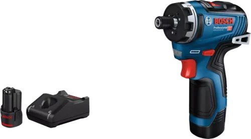 Akukruvikeeraja Bosch GSR 12V-35 HX (2x3.0Ah