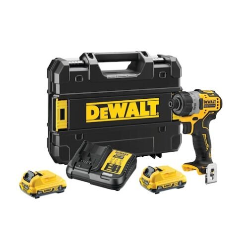 Akukruvikeeraja Dewalt DCF601D2 | Akutööriistad>Akukruvikeerajad | Dewalt | Trollo.ee | Üle 10 000 toote