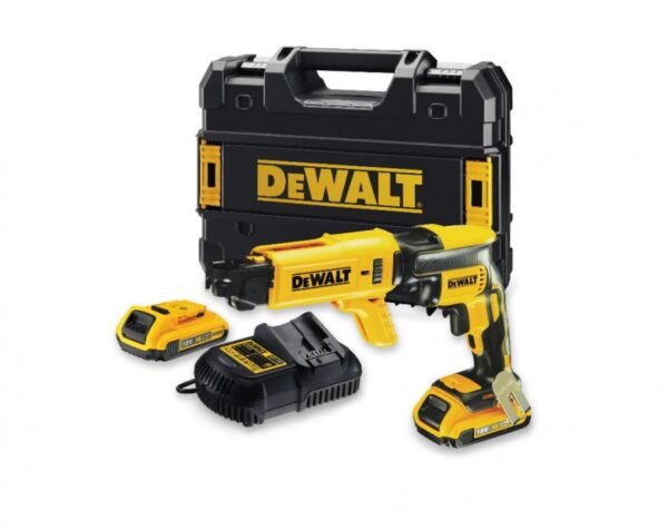 Akukruvikeeraja Dewalt DCF620D2