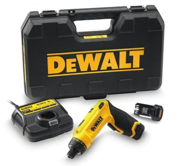 Akukruvikeeraja Dewalt DCF680G2