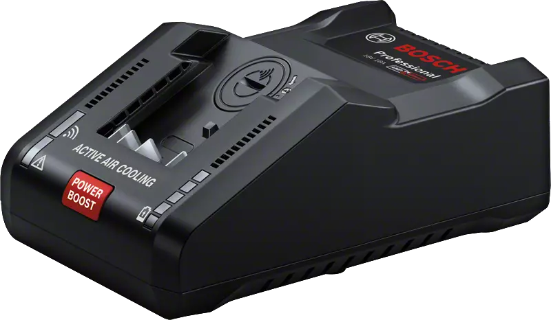 Akulaadija Bosch GAL 18V-160 C, Como