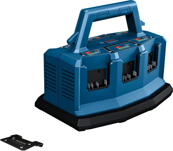 Akulaadija Bosch GAL 18V6-80