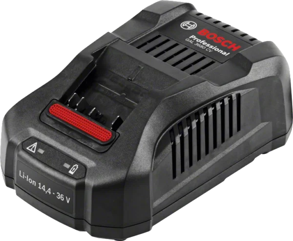 Akulaadija Bosch GAL 3680 CV (14.4 - 36V)