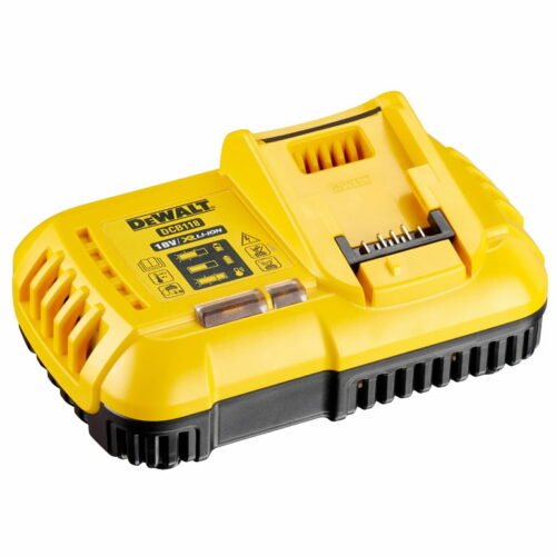 Akulaadija Dewalt DCB118 - 18/54V XR