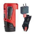 Akulaadija Milwaukee M12 TC - Image 2