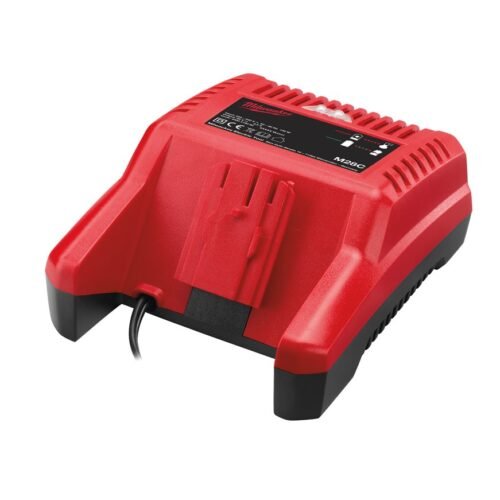 Akulaadija Milwaukee M28 C