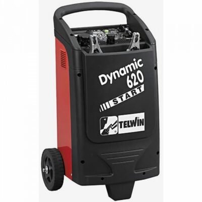 Akulaadija-käivitusabi Dynamic 620 Start 12/24V