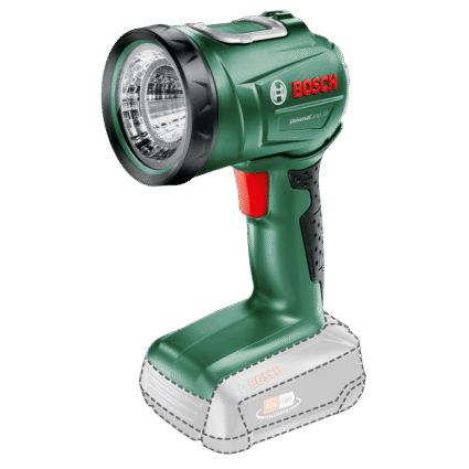 Akulamp Bosch Universallamp 18 (ilma aku ja laadijata) | Akutööriistad>Akulambid | Bosch | Trollo.ee | Üle 10 000 toote