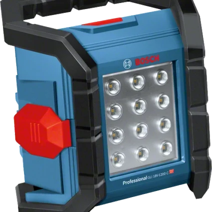 Akulamp GLI 18V-1200 C (ilma aku ja laadijata) | Akutööriistad>Akulambid | Bosch | Trollo.ee | Üle 10 000 toote