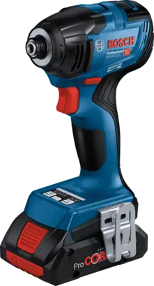 Akulöökkruvikeeraja Bosch GSB 18V-210 C + GCY 42 (ilma aku ja laadijata) + kohver L-Boxx