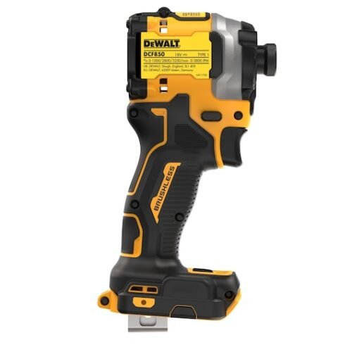 Akulöökkruvikeeraja Dewalt DCF850N (ilma aku ja laadijata)