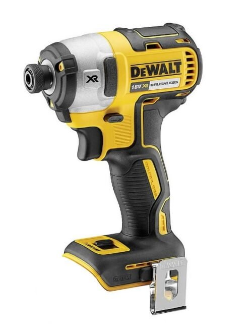 Akulöökkruvikeeraja Dewalt DCF887N (ilma aku ja laadijata)