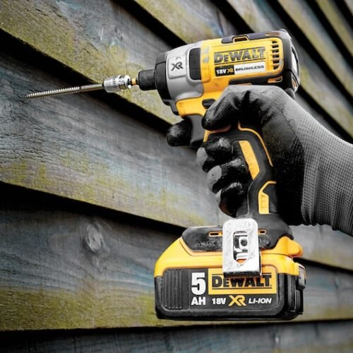Akulöökkruvikeeraja Dewalt DCF887P2