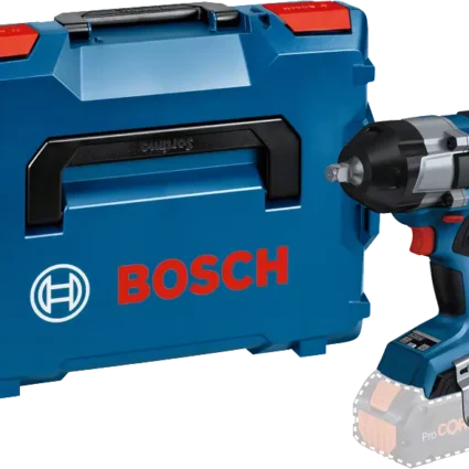 Akulöökmutrikeeraja Bosch GDS 18V-1000 (ilma aku ja laadijata) + kohver L-Boxx | Akutööriistad>Akumutrikeerajad | Bosch | Trollo.ee | Üle 10 000 toote