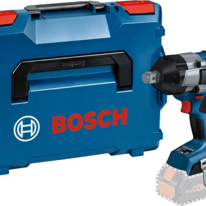 Akulöökmutrikeeraja Bosch GDS 18V-1050 H (ilma aku ja laadijata) + kohver L-Boxx | Akutööriistad>Akumutrikeerajad | Bosch | Trollo.ee | Üle 10 000 toote