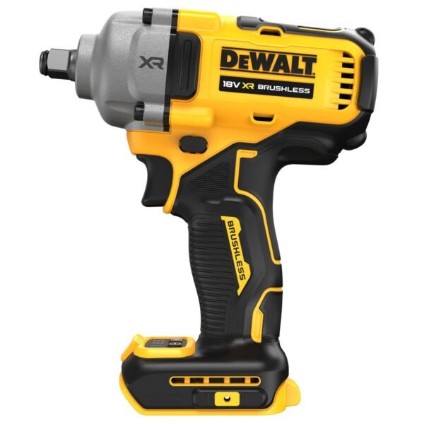 Akulöökmutrikeeraja Dewalt DCF891N (ilma aku ja laadijata)