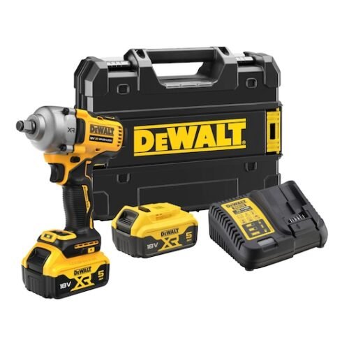 Akulöökmutrikeeraja Dewalt DCF891P2T | Akutööriistad>Akumutrikeerajad | Dewalt | Trollo.ee | Üle 10 000 toote