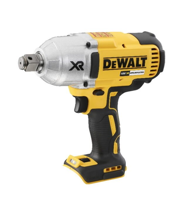 Akulöökmutrikeeraja Dewalt DCF897NT (ilma aku ja laadijata)