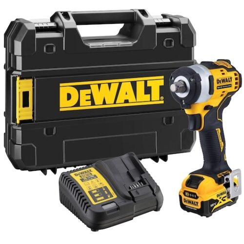 Akulöökmutrikeeraja Dewalt DCF900NT (ilma aku ja laadijata) | Akutööriistad>Akumutrikeerajad | Dewalt | Trollo.ee | Üle 10 000 toote