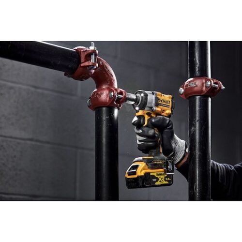 Akulöökmutrikeeraja Dewalt DCF921NT (ilma aku ja laadijata)